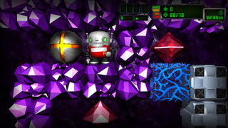 Illustration for article titled Rockford gets Super-Sized In Boulder Dash XL